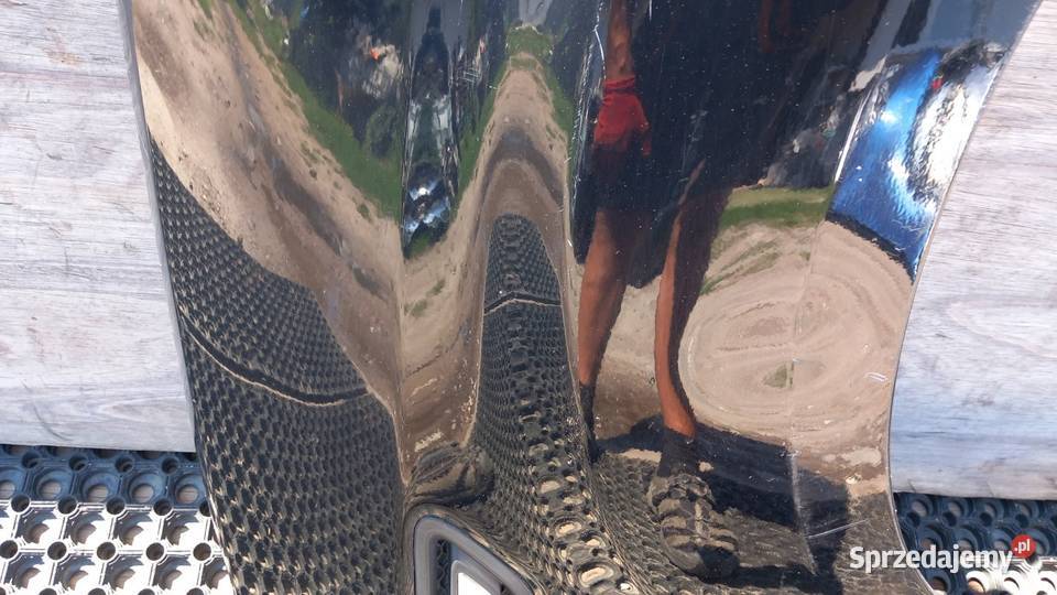 KIA SOUL BŁOTNIK PRZÓD PRAWY sprzedam