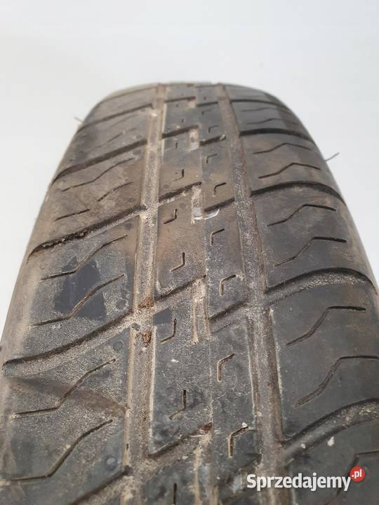 KOŁO DOJAZDOWE 12585 R16 1S71MH 5x108 dojazdówka Chełm