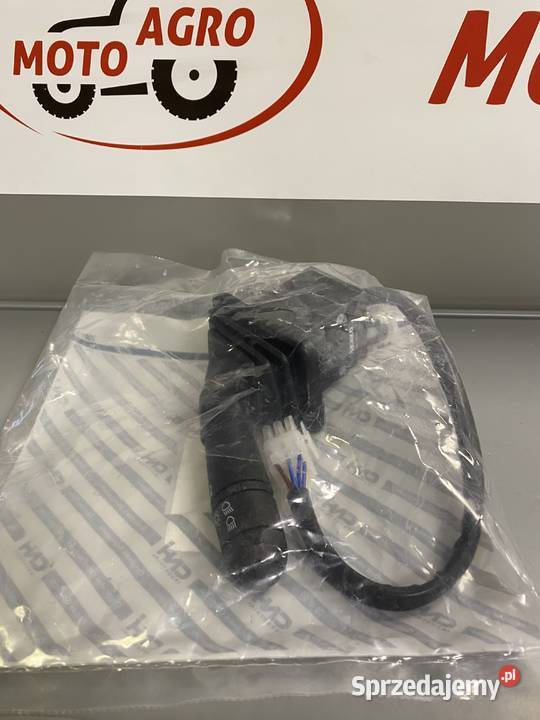 Przełącznik wielofunkcyjny świateł CNH Case NH New Holland