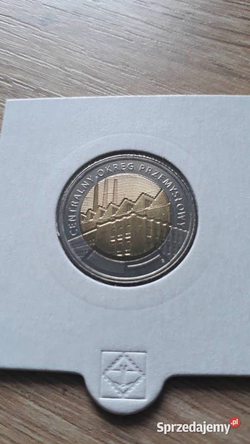 5 Centralny Okręg Przemysłowy2017 rmennicze Konin