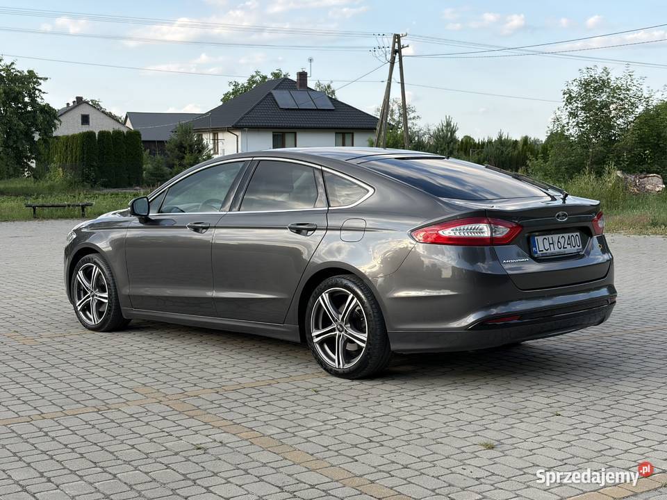 Ford Mondeo mk5 Olchowiec sprzedam