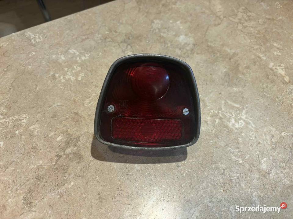 Lampa tylna WSK telewizorek Sport Dudek Pak Pic lubelskie