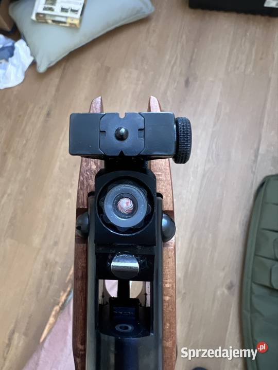 Wiatrówka Weihrauch HW50 kaliber 45 mm stan Wrocław