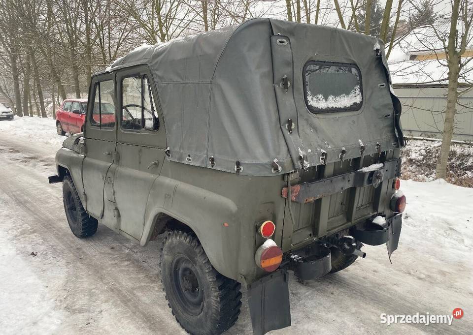 Uaz 24 Łany