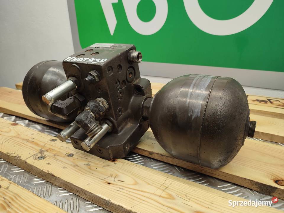 Rozdzielacz hydrauliczny Akumulatora Fendt 930 Wilkowo