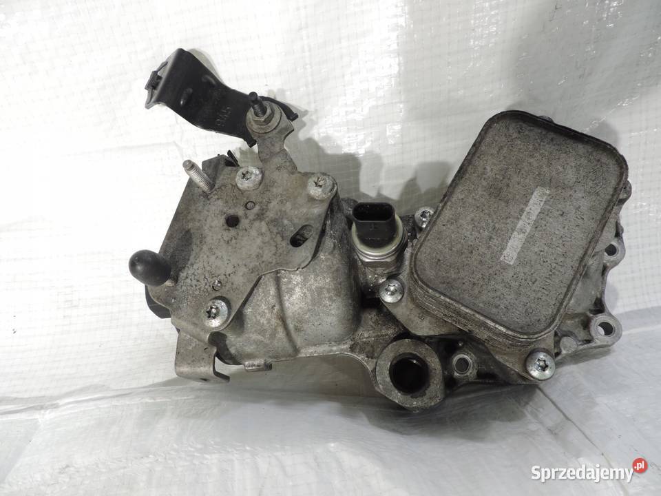 PODSTAWA FILTRA OLEJU FORD FOCUS MK4 15TDCI Obudowy filtrów