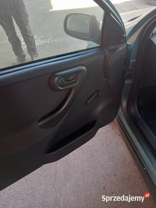 Opel Corsa C automatyczna Częstochowa