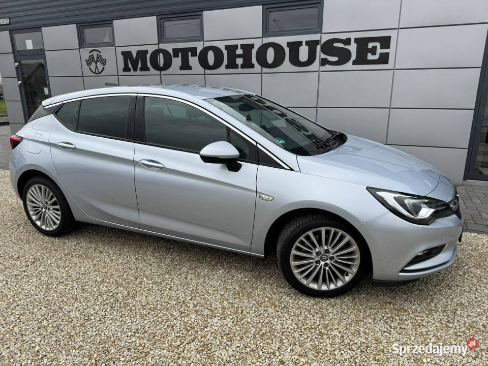 Opel Astra 16 SIDI Turbo Innovation K 20152021 Chełm Śląski