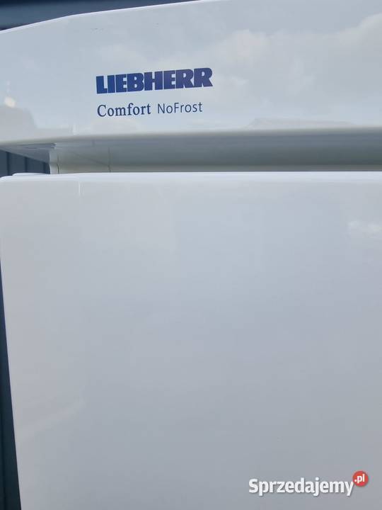 Zamrażarka szufladowa Liebherr GN 3613 Comfort Wrocław
