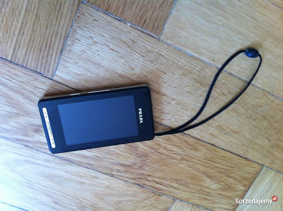 LG Prada KE850 Warszawa sprzedam