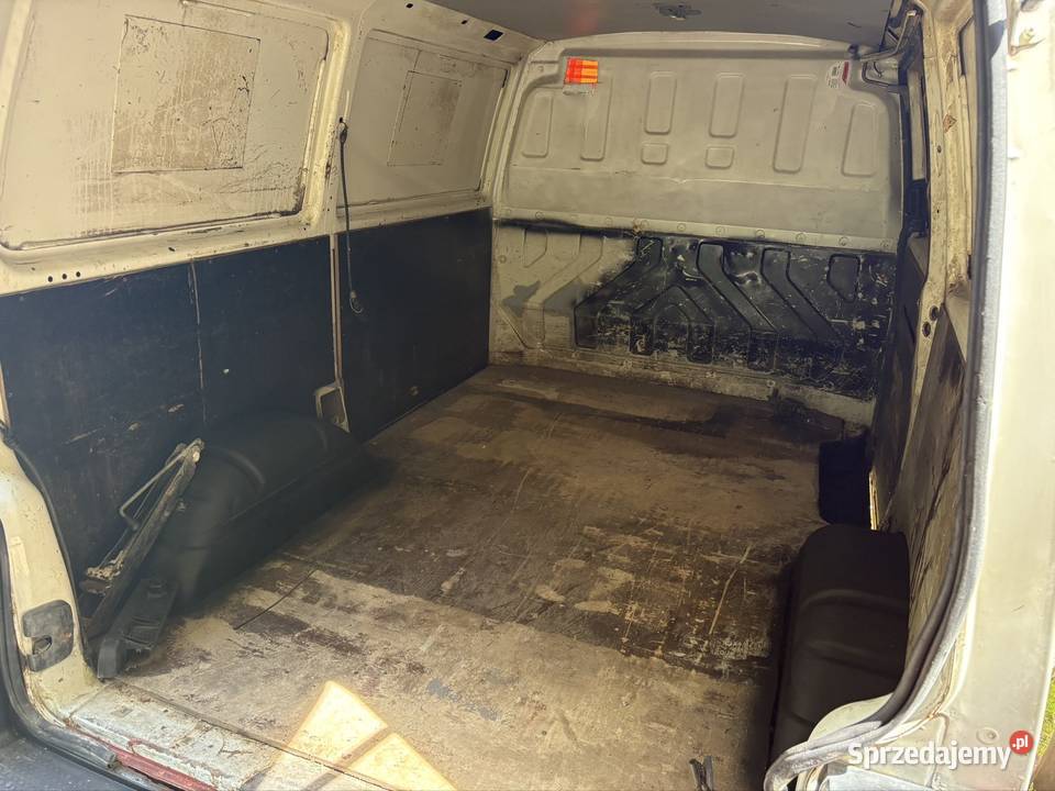 Volkswagen T4 19 TD bez rdzy 500000km Darłowo sprzedam