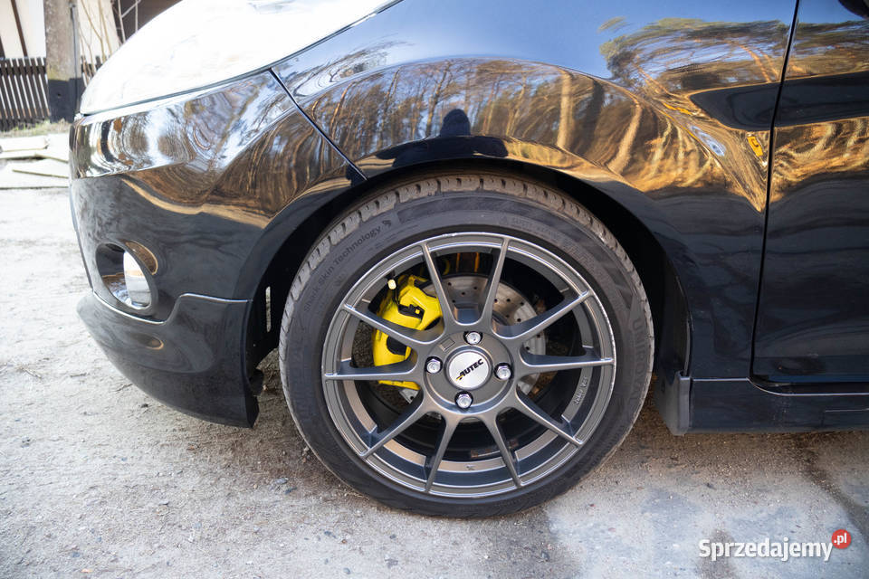 Ford Fiesta MK7 Sport 16 Ti VCT immobilizer pomorskie Rumia