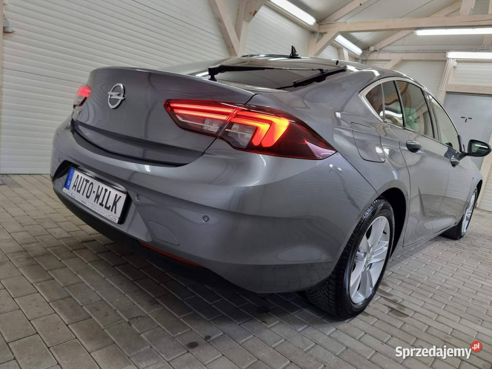 Opel Insignia Grand Sport 15 T Innovation salon Tenczynek