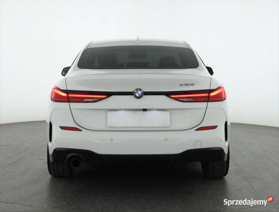 BMW 2 Gran Coupe 218i Gran Coup światła do jazdy dziennej Seria 2 mazowieckie Piaseczno