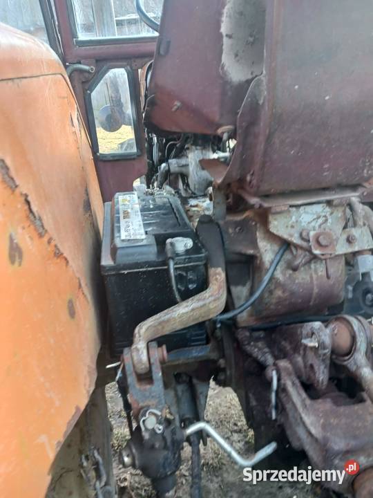 Ciągnik Ursus C330 Krasnystaw