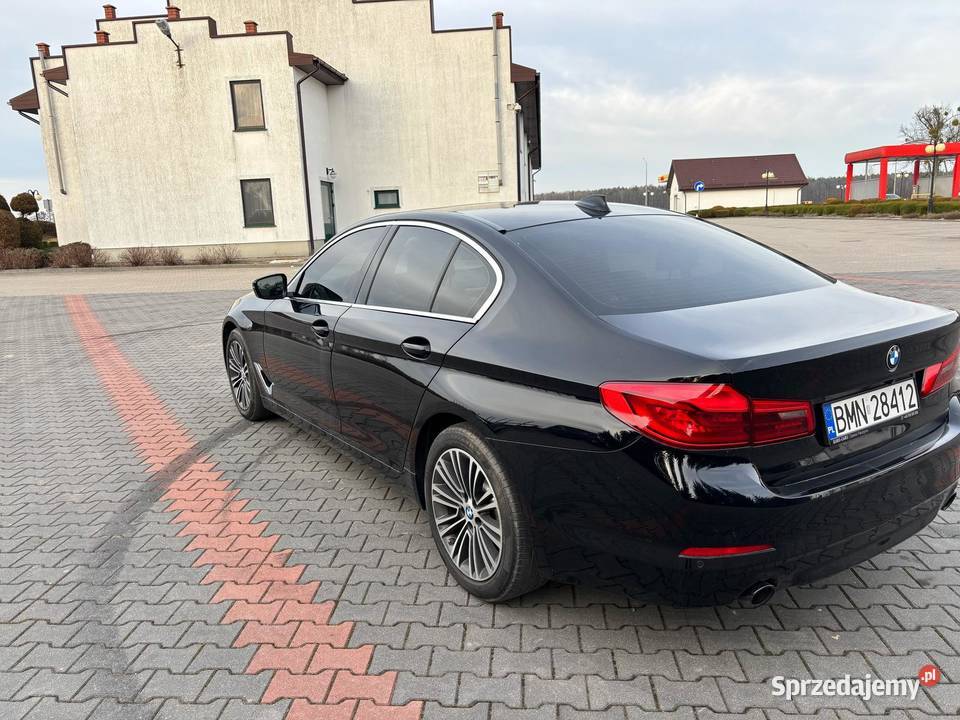 BMW 530i G30 Xdrive 252 Iława