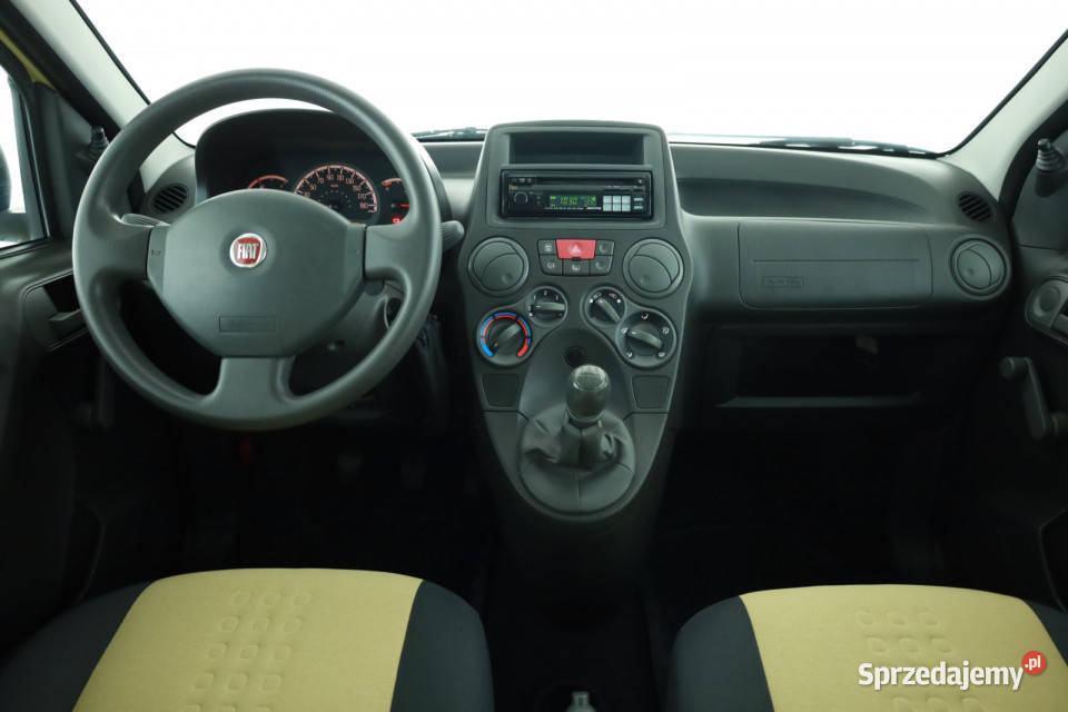 Fiat Panda 12 mazowieckie