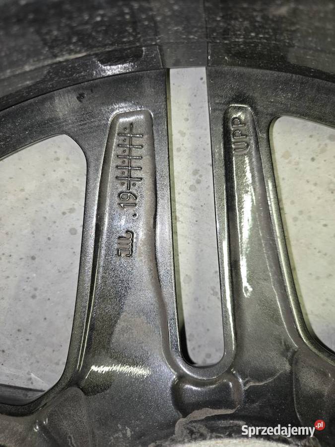 Felgi 18 Mecedes CLA AMG 2020