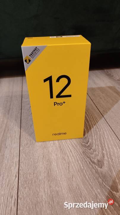Realme 12 PRO Polska dystrybucja na gwarancji do Pozostałe zachodniopomorskie Kołobrzeg