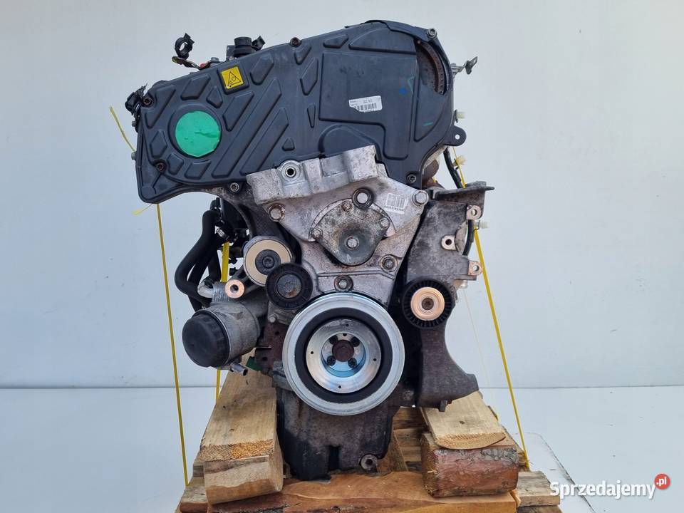 SILNIK KOMPLET Alfa Romeo 159 19 JTD JTDM 150 Silniki kompletne Janów