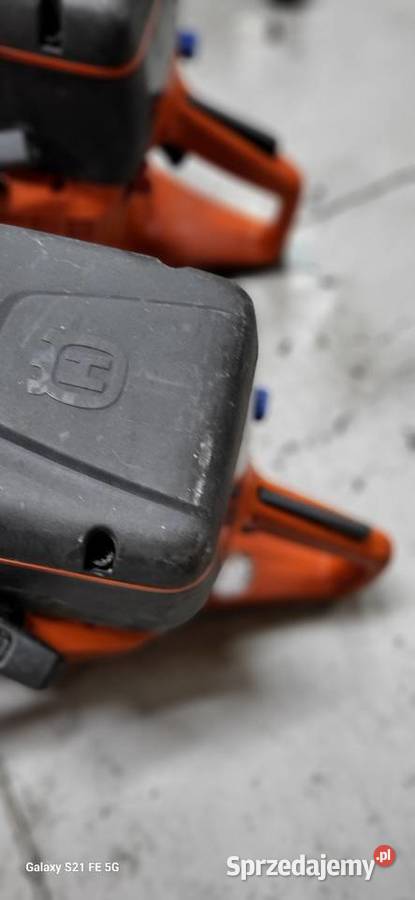 Husqvarna k760 bruzdownica do betonu Sandomierz sprzedam