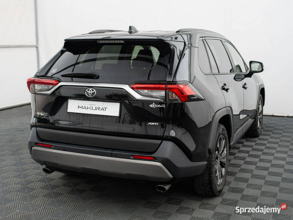 Toyota RAV4 WE7K47925 Hybrid Comfort 4x4 Kcof Rok produkcji 2022 pomorskie Gdańsk