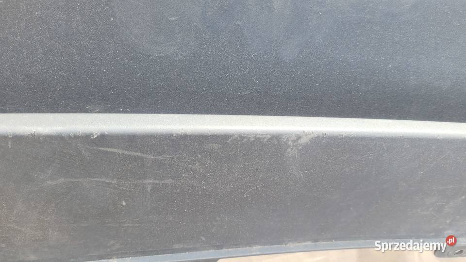 SKODA OCTAVIA IV DOKŁADKA SPOILER DYFUZOR HOKEJ śląskie Ruda Śląska