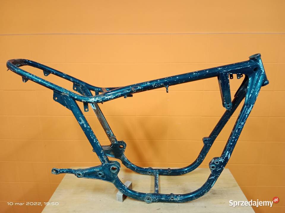 Rama WSK wfm shl junak m10 Czersk