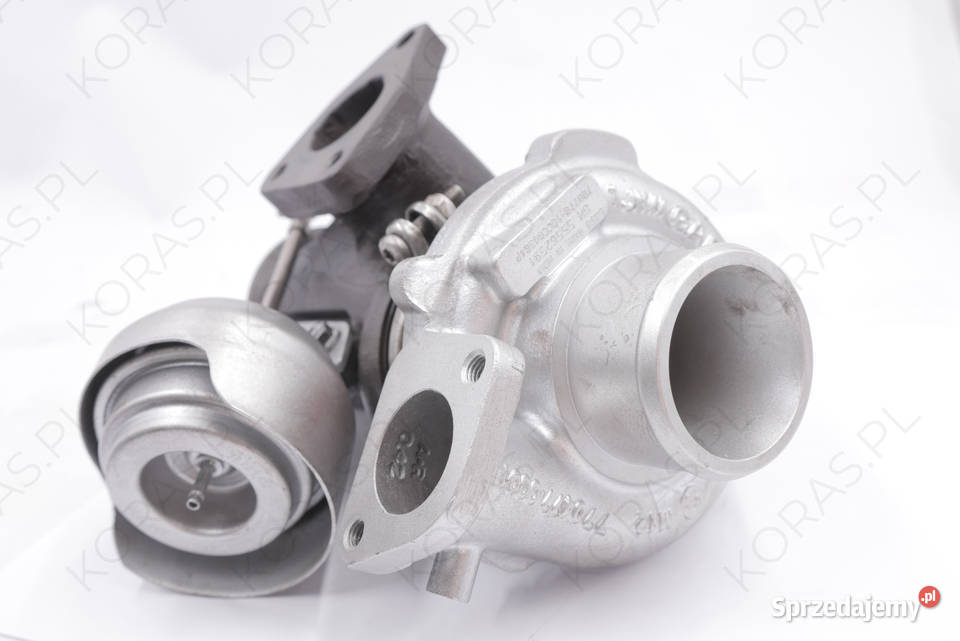 Turbina Opel Insignia Moc 130 Silnik A20DTJ