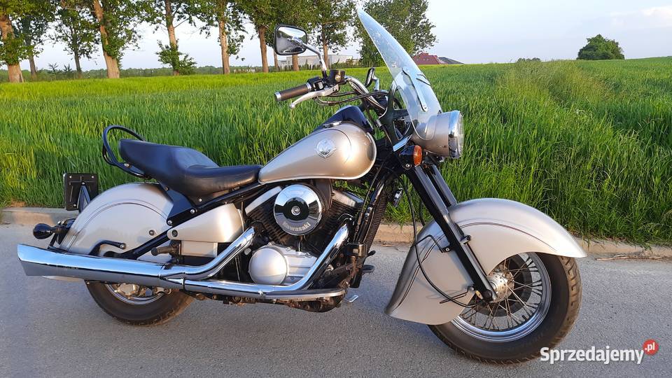 Kawasaki VV800 Drifter Gliwice