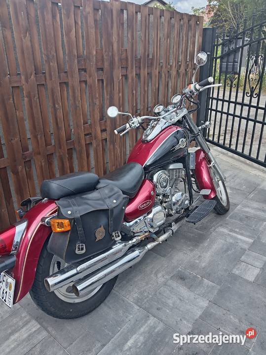 Motor Daelim Daystar świętokrzyskie Kielce sprzedam