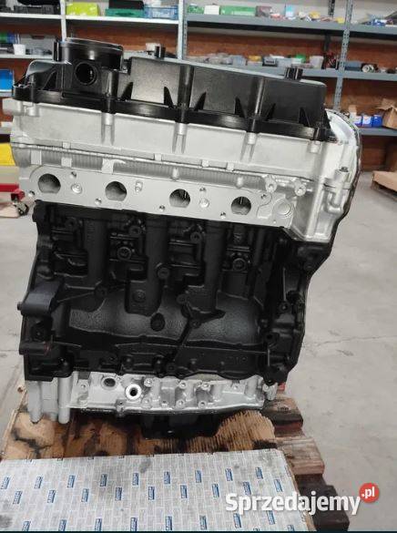 Silnik 22 PUMA HDI EURO 5 Transit Jumper Ducato Łomża sprzedam