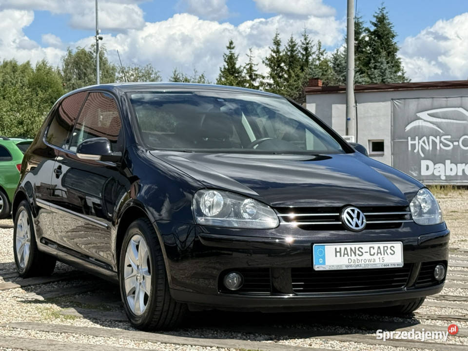 Volkswagen Golf 14 benzMPIeditionklimatroniknowy lakier metallic Dąbrowa