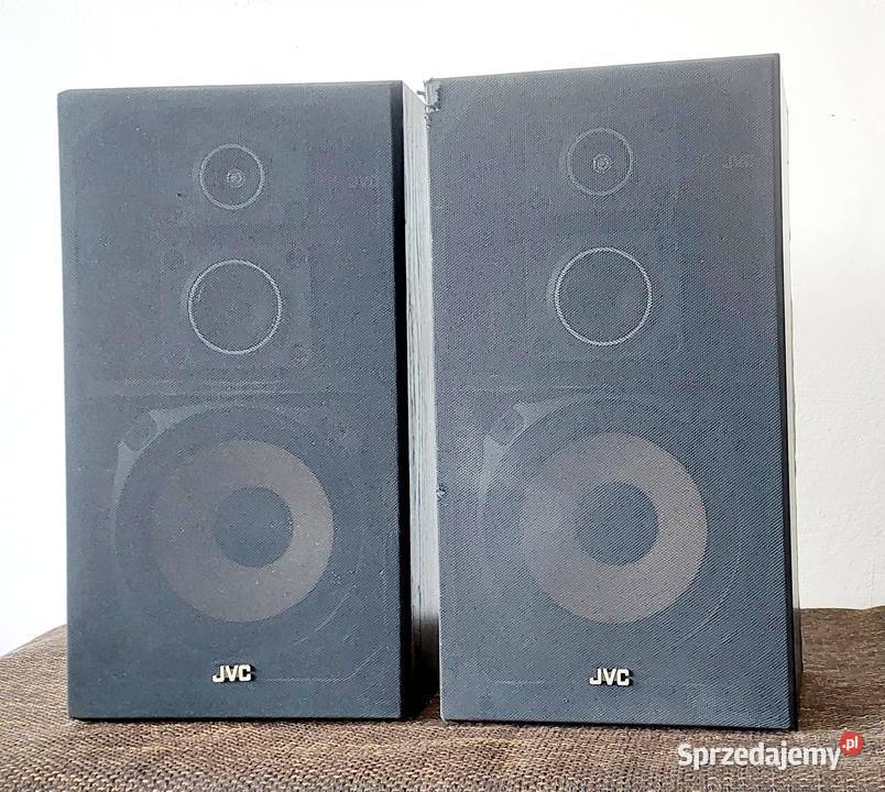 JVC SPX440 Kolumny Głośniki Japan 140 Wat Starachowice