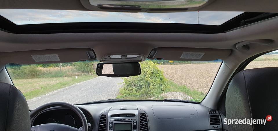 Hyundai Santa fe 22 crdi 197 4x4 Santa Fe Międzychód