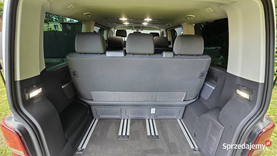 VW Multivan tdi dsg Augustów sprzedam