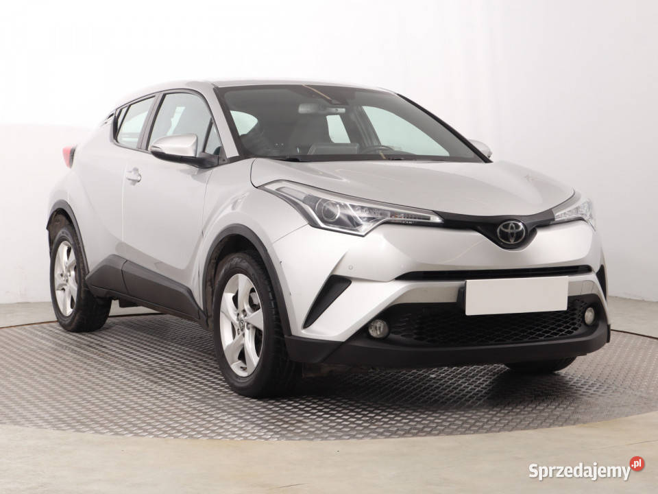 Toyota CHR 12 Turbo tempomat śląskie Katowice