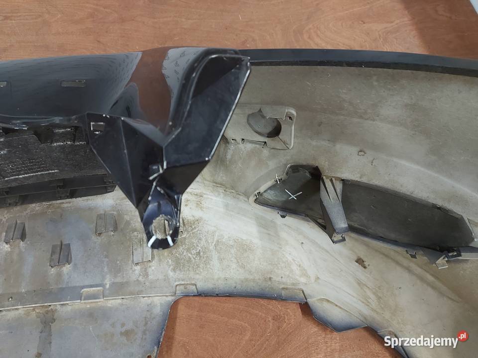 OPEL ZAFIRA B zderzak przedni 13247273 Kielce sprzedam
