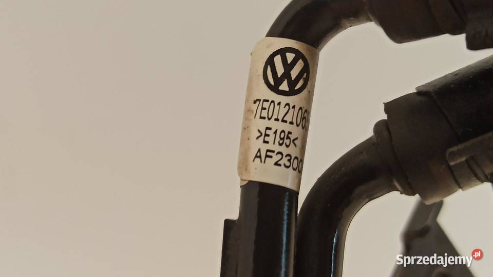 VW TRANSPORTER T6 RURA PRZEWÓD WODY 20 TDI osobowe Motoryzacja sprzedam