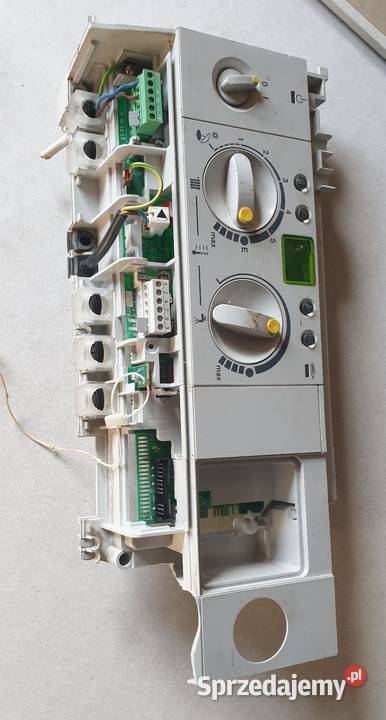 Panel sterowania do junkers sprzedam
