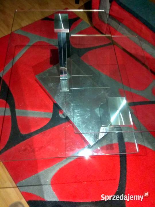 Szklany obrotowy stół rozciągany ciężki odbiór śląskie