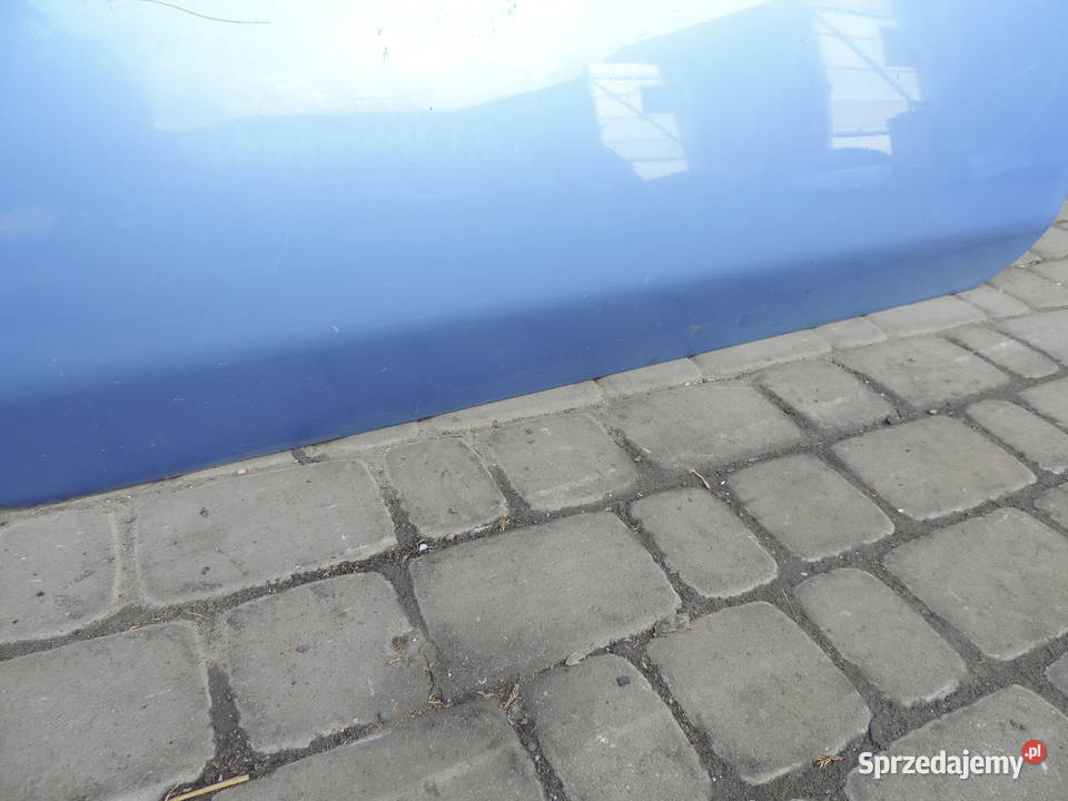 DRZWI PRAWE NISSAN MICRA K12 3D T12G Nowy Sącz sprzedam