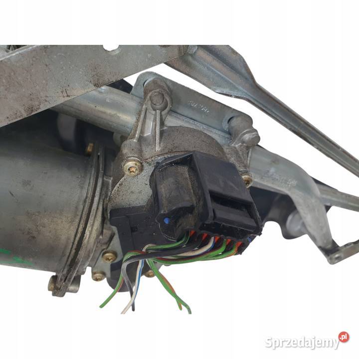 SILNICZEK WYCIERACZEK Ford Fiesta MK6 mechanizm Chełm sprzedam