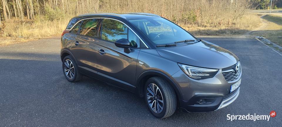 Opel Crossland X 12 manualna
