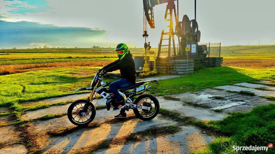 Derbi Senda Drd Limited podkarpackie Janowiec sprzedam