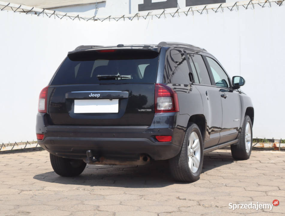 Jeep Compass 24 ESP Łódź