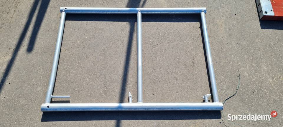 Rama czołowa Plettac P70 OCYNK małopolskie