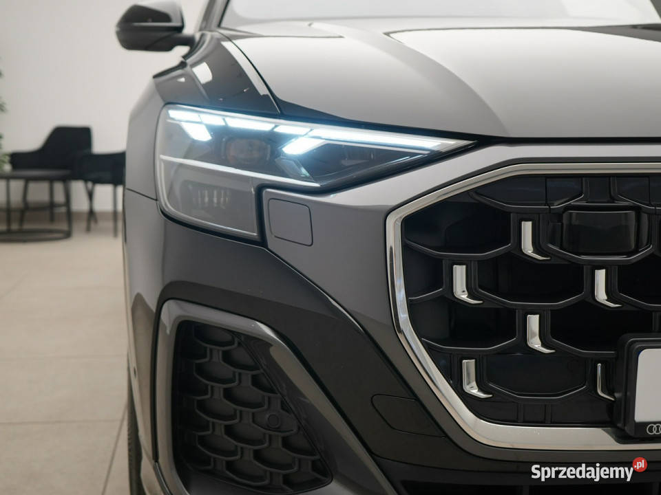 Audi Q8 50TDI 286 Quattro Tiptronic Sline BO Kielce