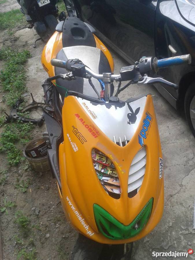 Kierownica Yamaha aerox Tarnowskie Góry