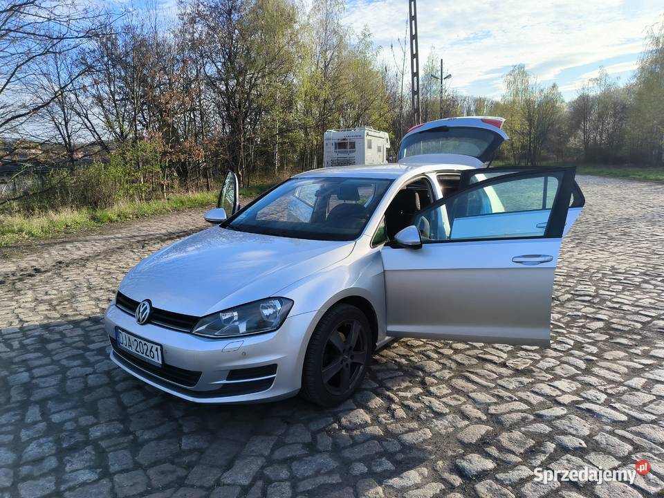 Golf 7 Hatchback 16TDI 290k przebiegu Bolków